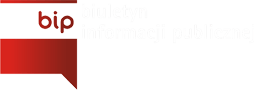 Biuletyn Informacji Publicznej